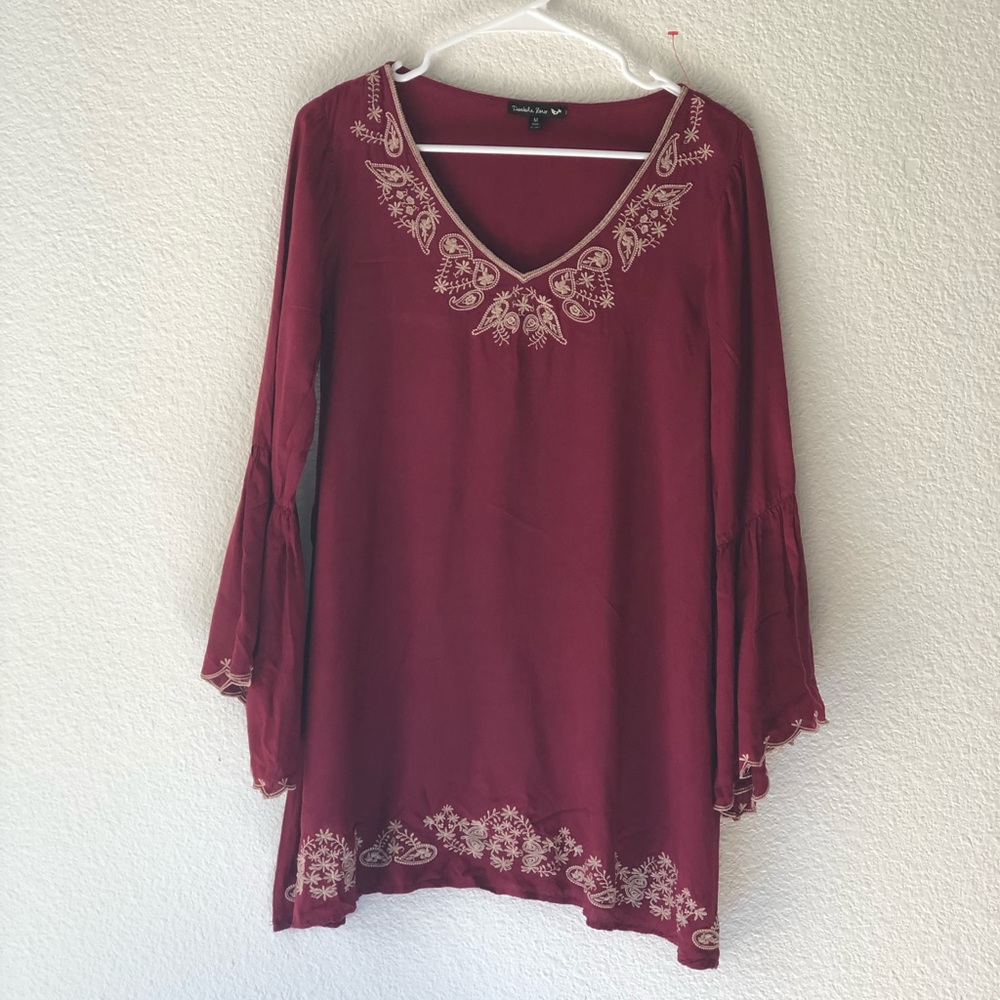 Double Zero Blouse